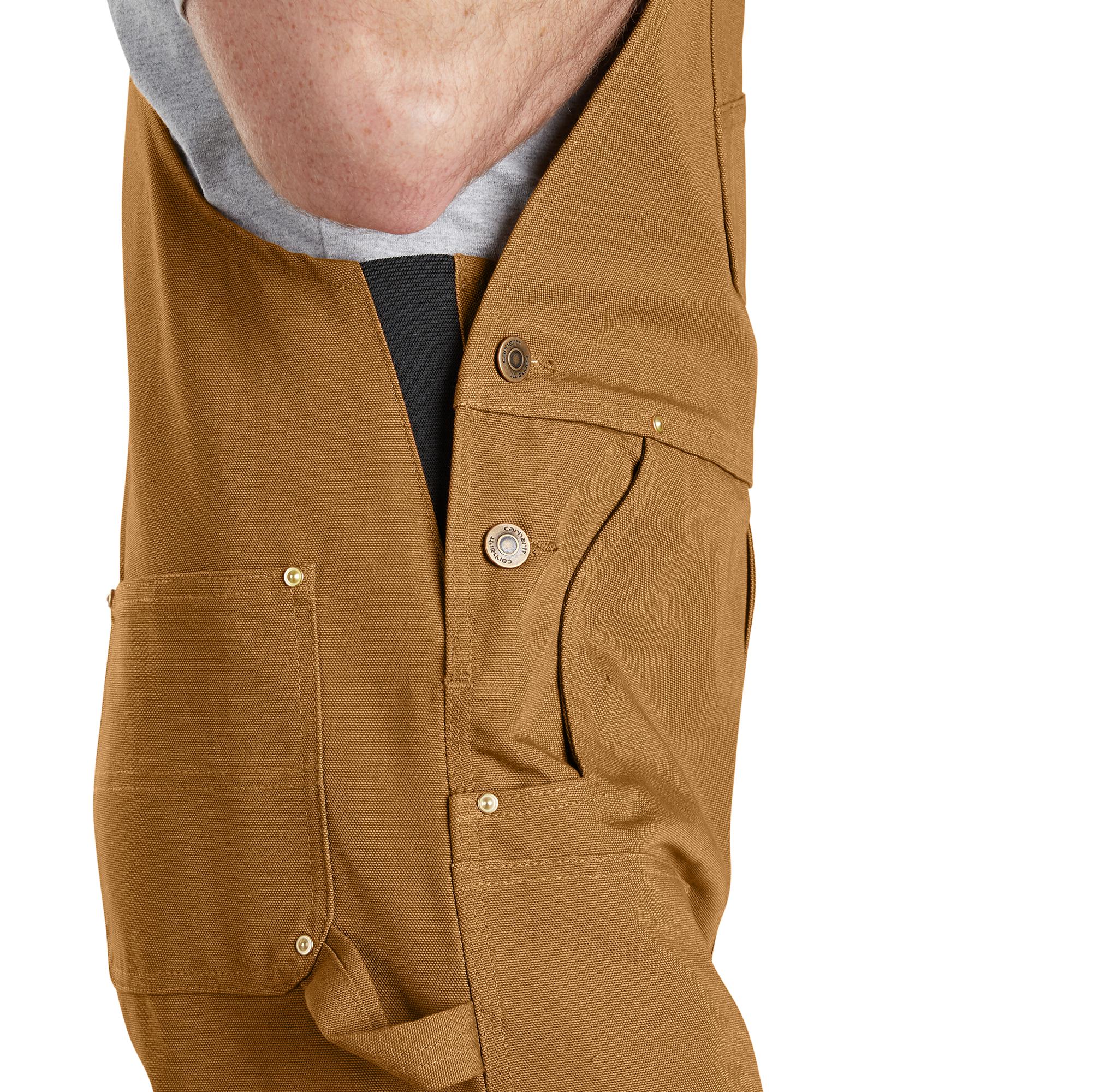 ZIP TO WAIST BIBERALLS | CARHARTT R38 – Tom Waters Boots, Clothes