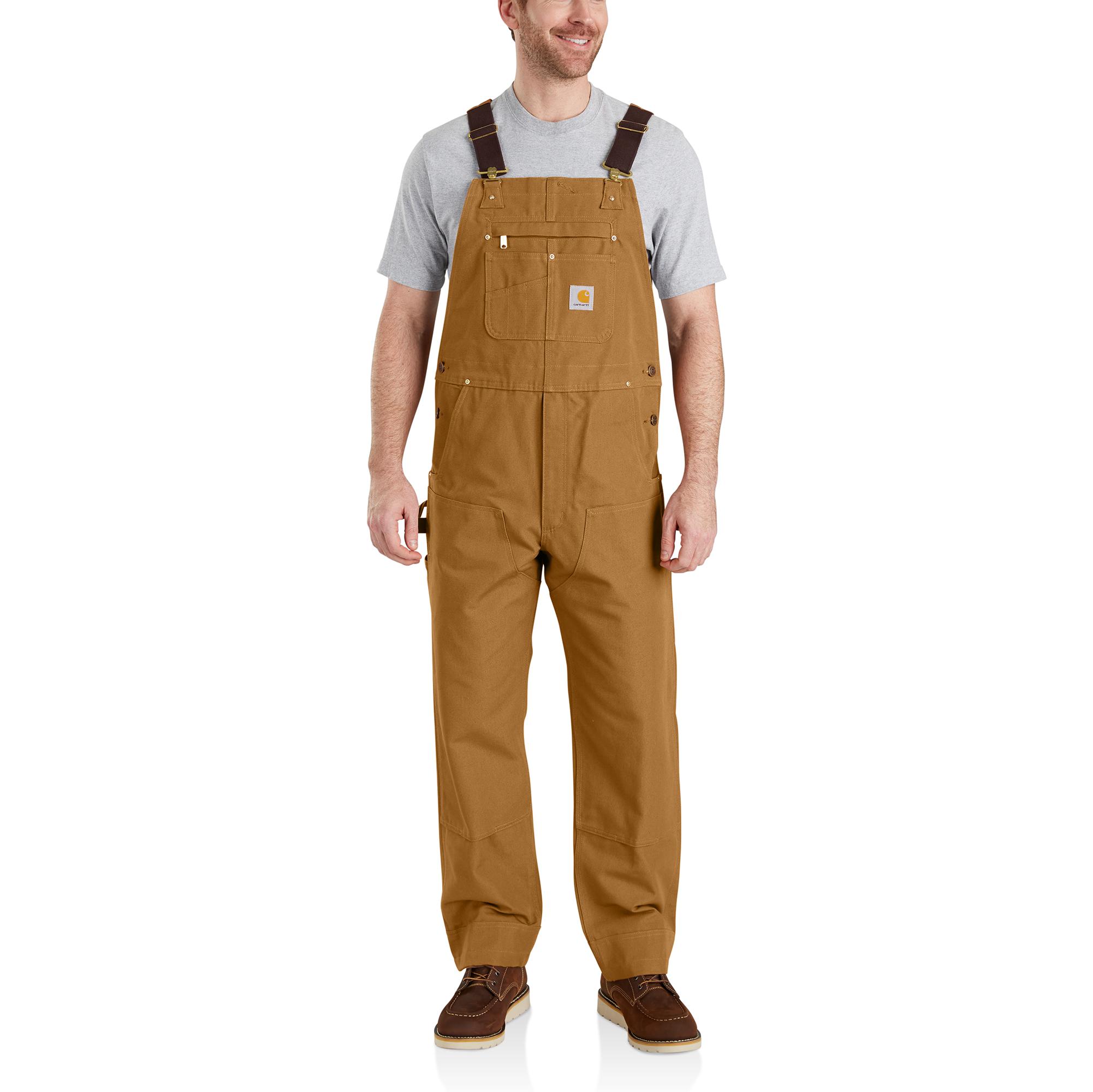 ZIP TO WAIST BIBERALLS | CARHARTT R38 – Tom Waters Boots, Clothes