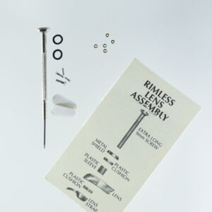 Tom Waters Pipeliner Glasses Repair Kit