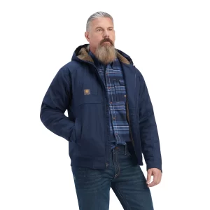 MEN'S REBAR DURACANVAS JACKET-10041539