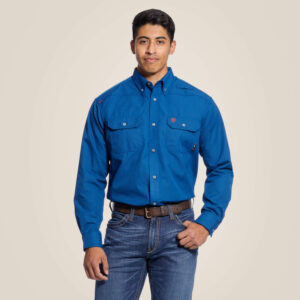 ARIAT FR FEATHERLIGHT WORK SHIRT 10025428