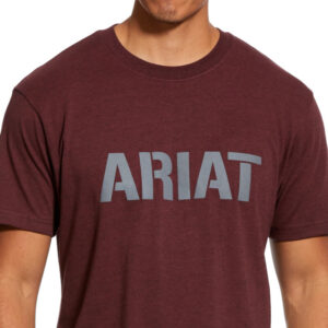 ARIAT COTTON SHORT SLEEVE SHIRT 10030289