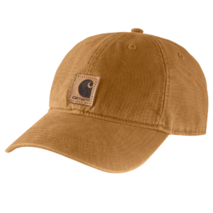 CARHARTT CANVAS BASEBALL CAP 100289