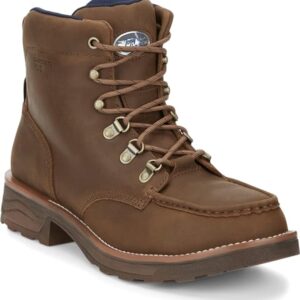 TONY LAMA CONDUCTOR 6-INCH COMPOSITE TOE WORK BOOT