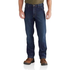 CARHARTT MEN'S RUGGED FLEX RELAXED FIT UTILITY JEAN