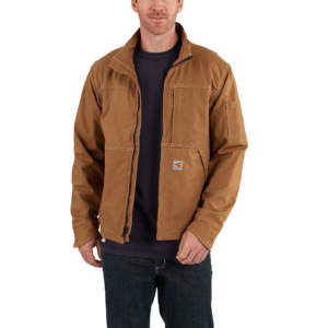 MENS CARHARTT FR FULL SWING DUCK JACKET-102179