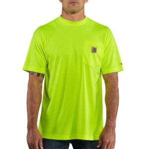CARHARTT FORCE HI-VIS T-SHIRT 100493