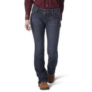 WRANGLER WOMENS FR RETRO MAE BOOT CUT JEAN IN BAKERSFIELD