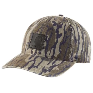 CARHARTT CANVAS CAMO CAP-105522