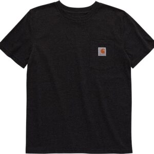 CARHARTT KIDS SHORT SLEEVE POCKET TEE