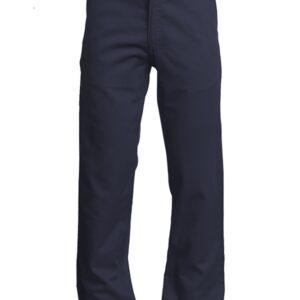 LAPCO FR UNIFORM PANTS | 46 - 60 WAIST | MADE WITH 7OZ. WESTEX ULTRASOFT AC | NAVY