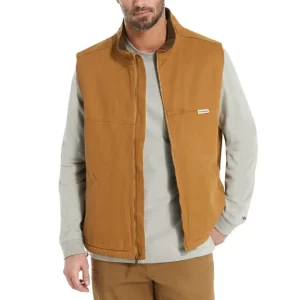 MEN'S WOLVERINE WHISKEY VEST-W1105500