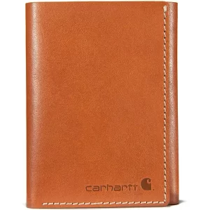 MEN'S CARHARTT ROUGH CUT TRIFOLD WALLET-B000020200199