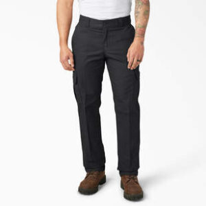 DICKIES MEN'S RELAXED FIT CARGO PANTS- WP595