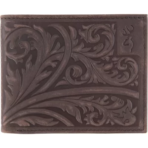 MEN'S BROWNING BIFOLD WALLET-B0000196