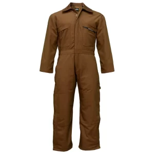 KEY  BRAND MEN'S INSULATED DUCK COVERALL-975.29