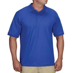 I.C.E. MEN'S PERFORMANCE POLO - SHORT SLEEVE