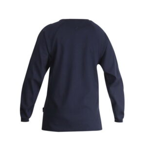 FORGE FR MEN'S  CREW NECK LONG SLEEVE T-SHIRT
