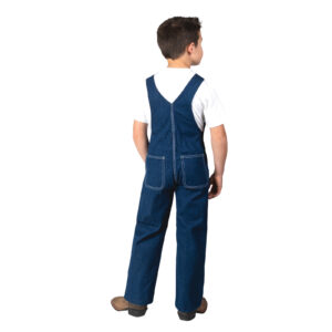 LIBERTY YOUTH BIB OVERALLS-11906DB