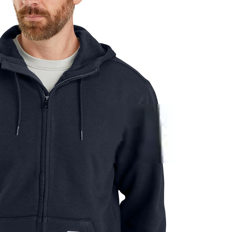 CARHARTT MENS FLAME-RESISTANT FORCE® LOOSE FIT MIDWEIGHT HOODED