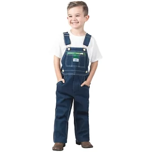 LIBERTY PRESCHOOL BIB OVERALLS-11905DB9