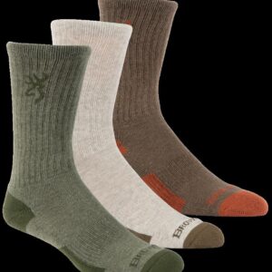 BROWNING 3 PK EVERYDAY CREW-A0004574