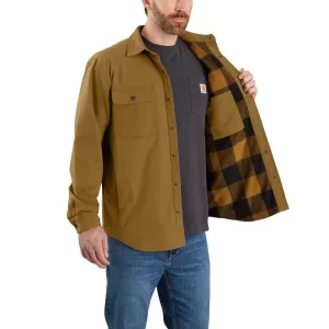 CARHARTT MEN'S SHIRT JACKET-105419