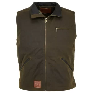 OUTBACK MEN'S WATERPROOF VEST-2143
