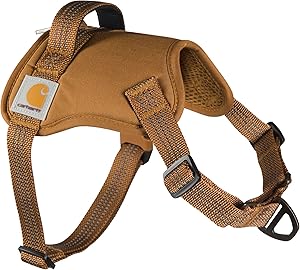 NYLON DUCK NO PULL DOG HARNESS NEDIUM-P000048620103