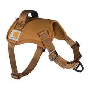 CARHARTT NYLON DUCK NO PULL DOG HARNESS SMALL-P000048620102