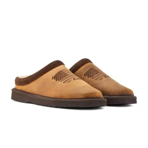 ARIAT MEN'S PATRIOT SUEDE SLIPPER-AR2692