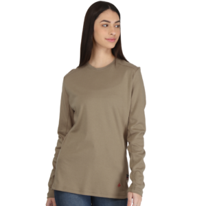 FORGE WOMENS FR L/S SHIRT-LFRCNT