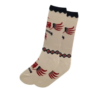 MENS TWISTED X PERFORMANCE SOCK-SOCK004