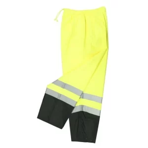 RADIANS UNISEX HI VIS RAIN PANTS-SP41