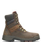 WOLVERINE MEN'S CABOR 8" EPX® WATERPROOF COMPOSITE TOE WORK BOOT-W10316