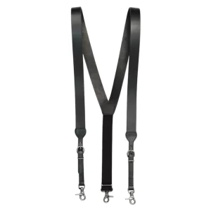 MEN'S HEAVY DUTY LEATHER GALLUS