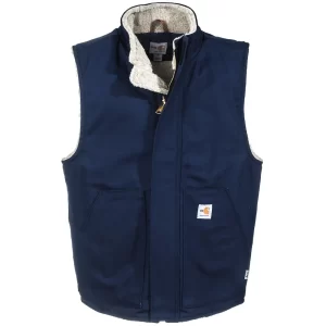 CARHARTT FR MOCK  NECK VEST-101029