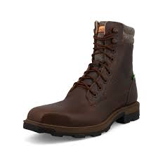 TWISTED X  8" ULTRALITE X WORK BOOT-MULN003