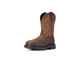 ARIAT MENS BIG RIG WATERPROOF BOOT-10033993