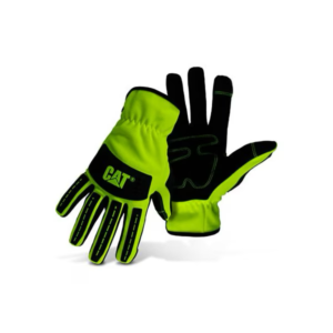 CAT TOUCHSCREEN HI-VIS IMPACT UTILITY GLOVE-CAT012250