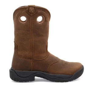 TWISTED X WOMEN'S 9" ALL AROUND WORK BOOT-WAB0001