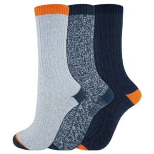 WOMENS DICKIES SOCKS-I315001M