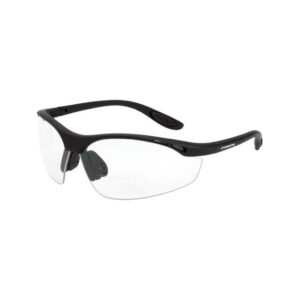 RADIANS MENS CROSSFIRE TALON BI-FOCAL SAFETY GLASSES