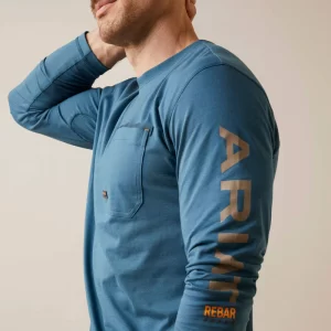 ARIAT REBAR WORKMAN LOGO-10046617