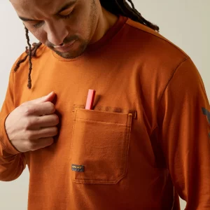 REBAR COTTON STRONG T-SHIRT -10046634