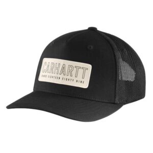 CARHARTT MENS RUGGED FLEX MESH BACK CAP-106130