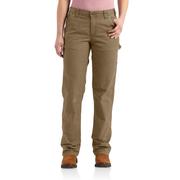CARHARTT WOMEN'S ORIGINAL FIT STRAIGHT LEG PANTS