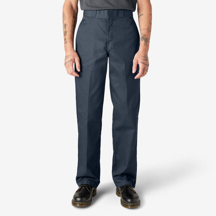 DICKIES MENS ORIGINAL WORK PANT-D874(1) – Tom Waters Boots