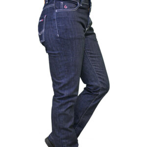 LAPCO LADIES COMFORT STRETCH FR JEAN-L-PFRSD11M