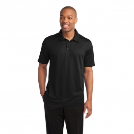 SPORT TEK MEN'S POSICHARGE ACTIVE TEXTURED POLO-ST690